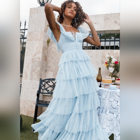 Petal & Pup Dresses & Skirts - Petal & pup maxi dress small